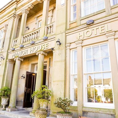 Manor House Hotel, คอกเคอร์เมาท์ ภายนอก รูปภาพ
