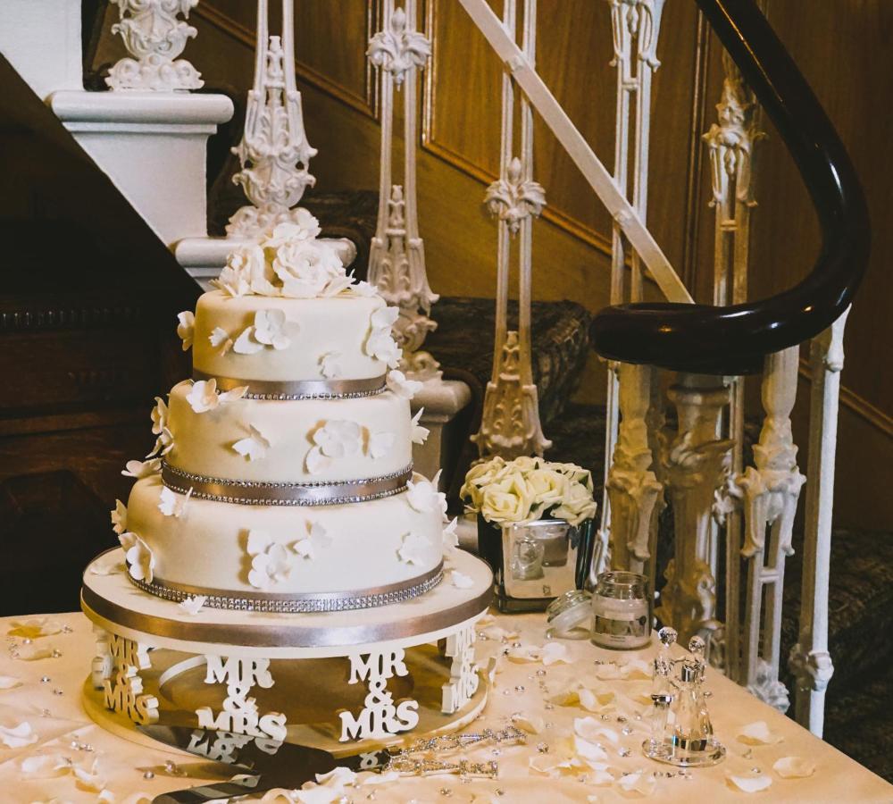 Manor House Hotel, คอกเคอร์เมาท์ ภายนอก รูปภาพ
