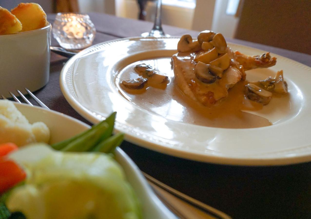 Manor House Hotel, คอกเคอร์เมาท์ ภายนอก รูปภาพ