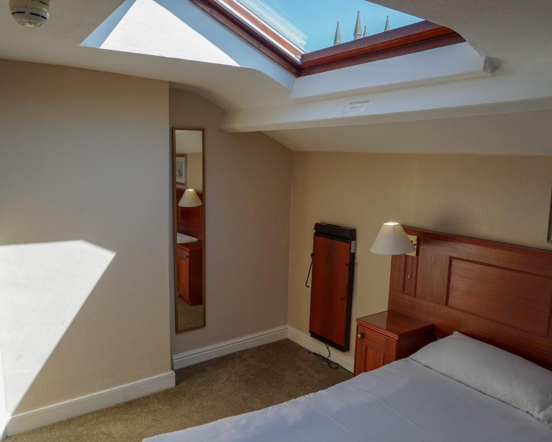 Manor House Hotel, คอกเคอร์เมาท์ ภายนอก รูปภาพ