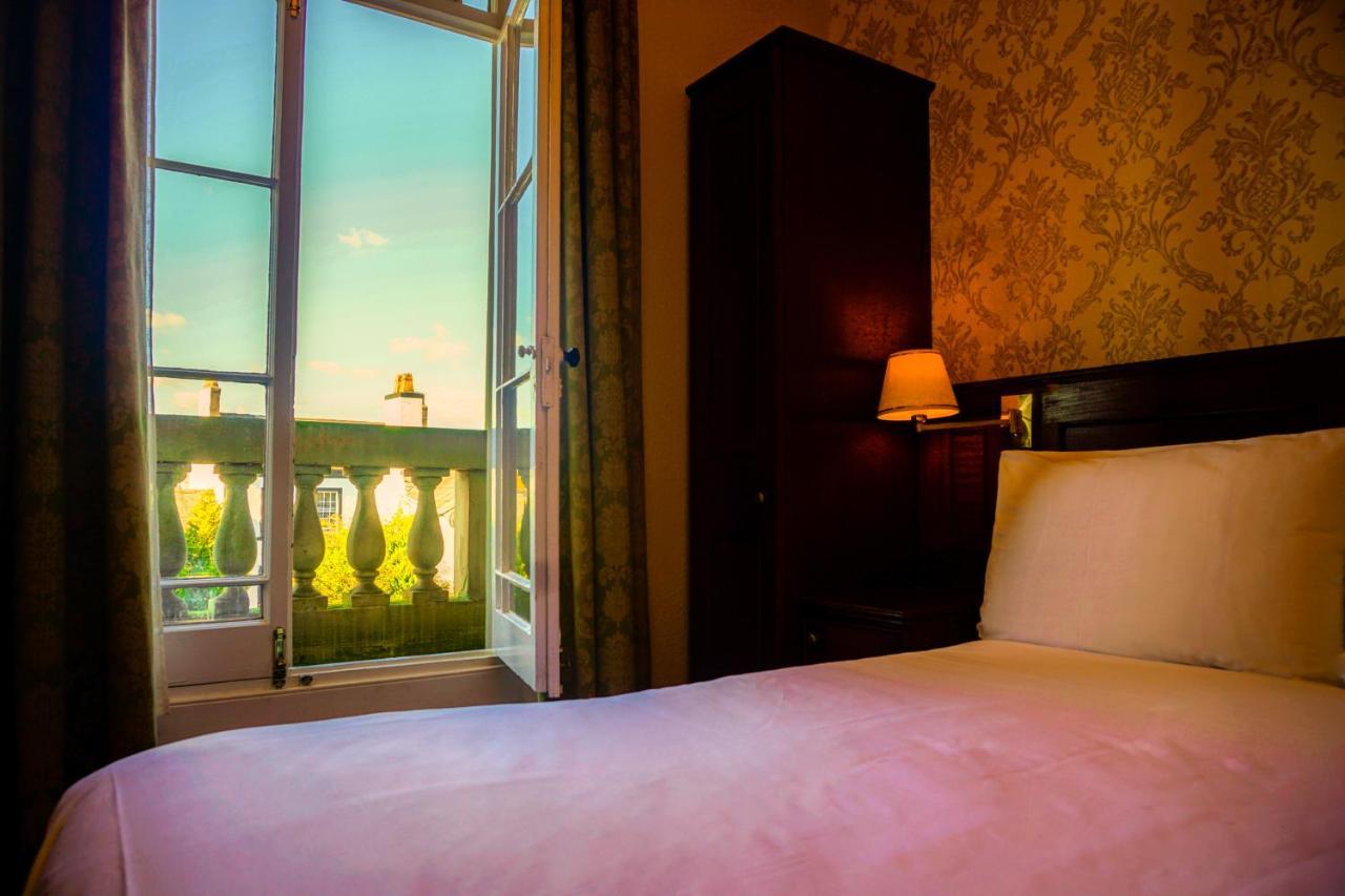 Manor House Hotel, คอกเคอร์เมาท์ ภายนอก รูปภาพ