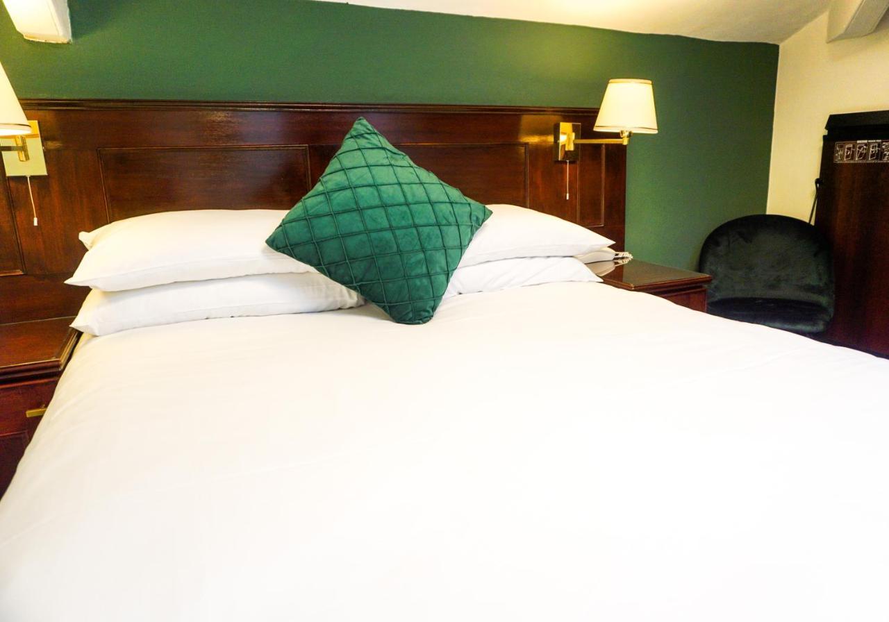 Manor House Hotel, คอกเคอร์เมาท์ ภายนอก รูปภาพ