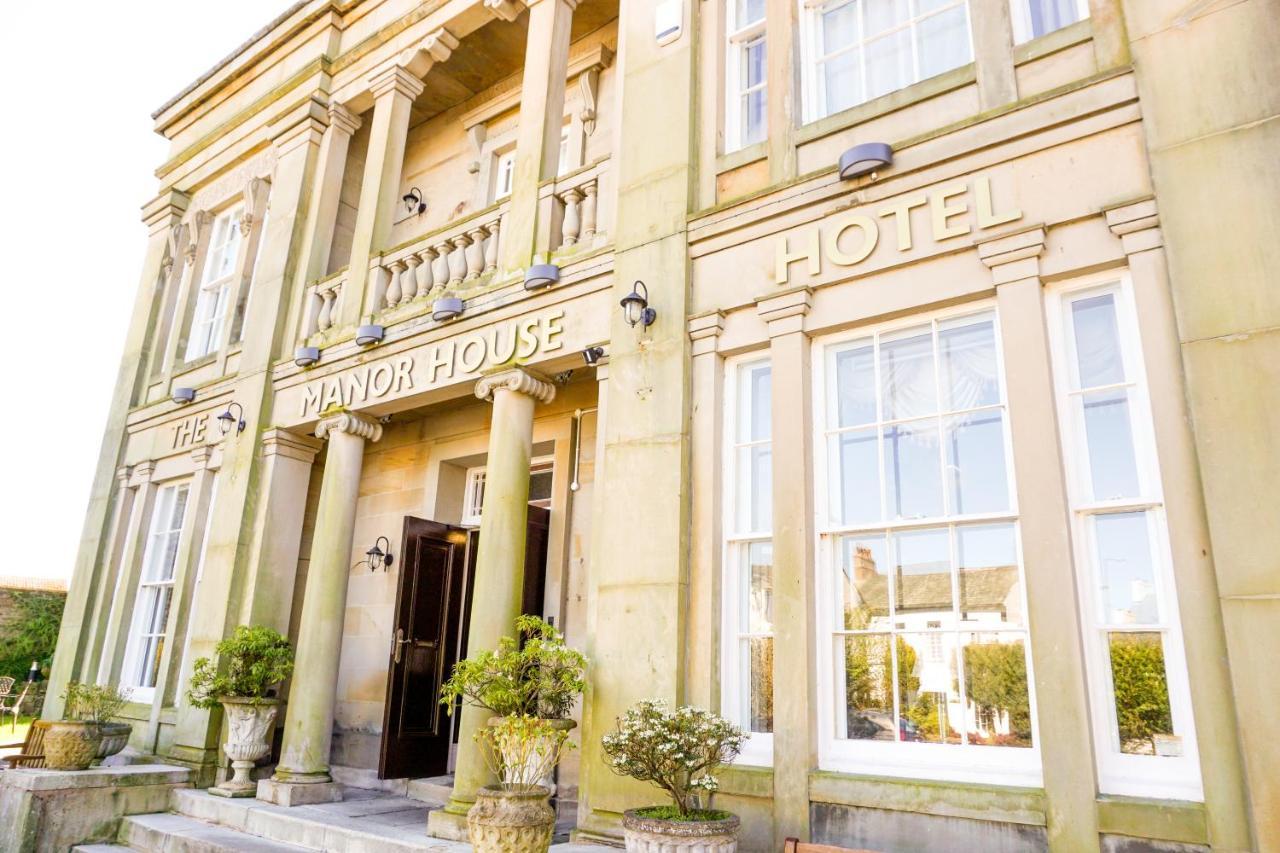Manor House Hotel, คอกเคอร์เมาท์ ภายนอก รูปภาพ